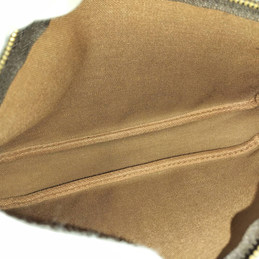 Louis Vuitton Pochette Accessoires Accessory Pouch Clutch Monogram - Picture 10 of 10